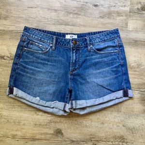 Article Of Society Madison Jean Shorts 6